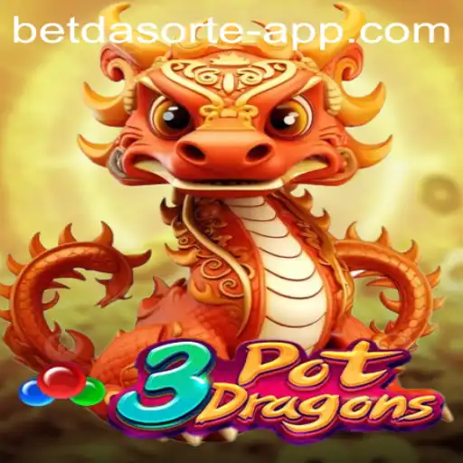 Exploring the Enchanting World of 3PotDragons: A Dive into the Game and the Bet da Sorte App