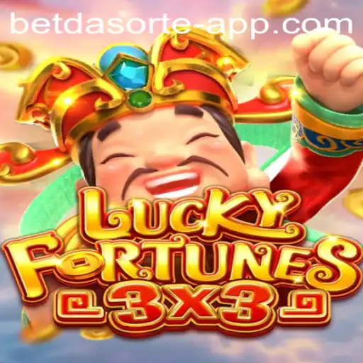 Unveiling LUCKYFORTUNES3x3: A Thrilling Journey Through the Bet da Sorte App