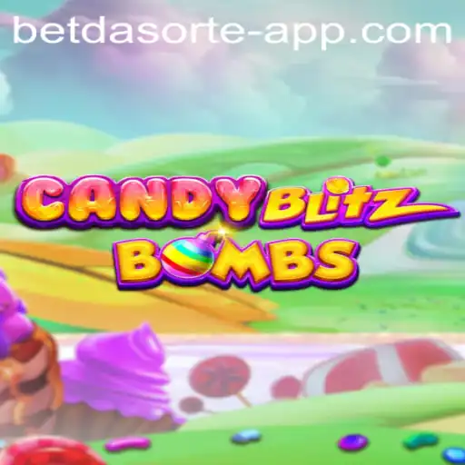 CandyBlitzBombs: An Exciting New Game on the Bet da Sorte App
