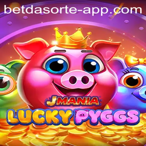 Discover the Exciting World of JManiaLuckyPyggs with Bet da Sorte App