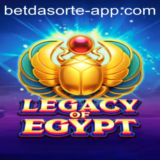 Unveiling the Thrills of Legacy Of Egypt: A Guide for Bet da Sorte App Users