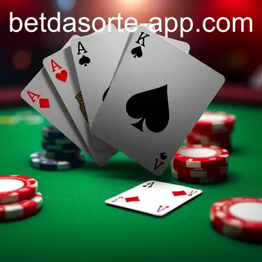 Exploring Poker Games and the Bet da Sorte App