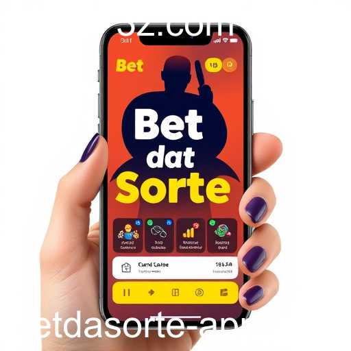 Impacto do 'Bet da Sorte' no Mercado de Jogos Online