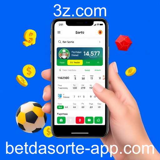 Impacto do Bet da Sorte App no Cenário Brasileiro