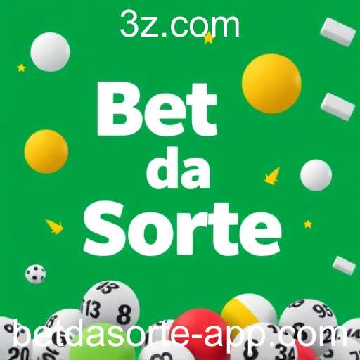 Explore a Emoção das Loterias no Bet da Sorte App