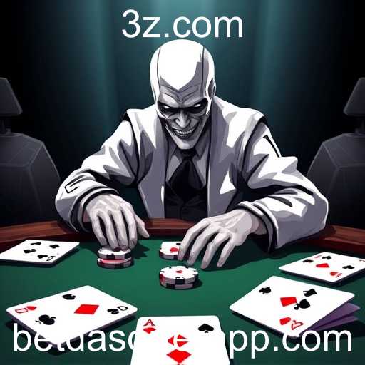Pôquer Online: Uma Experiência Inovadora no 'Bet da Sorte App'