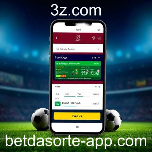 A Emoção e Estratégia das Apostas Esportivas no Bet da Sorte app