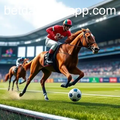 The Rise of Virtual Sports: A New Era in Entertainment